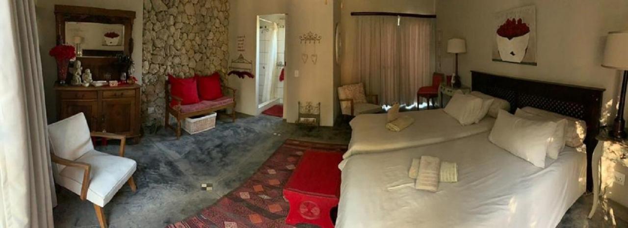 Вілла Tarentaal Guest Farm Оучо Екстер'єр фото