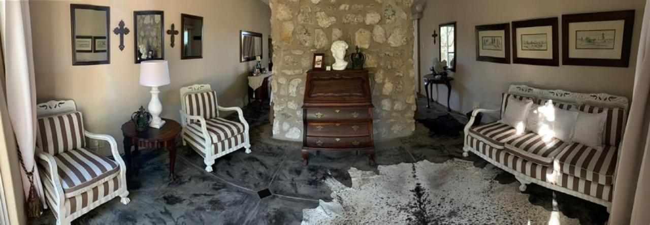 Вілла Tarentaal Guest Farm Оучо Екстер'єр фото